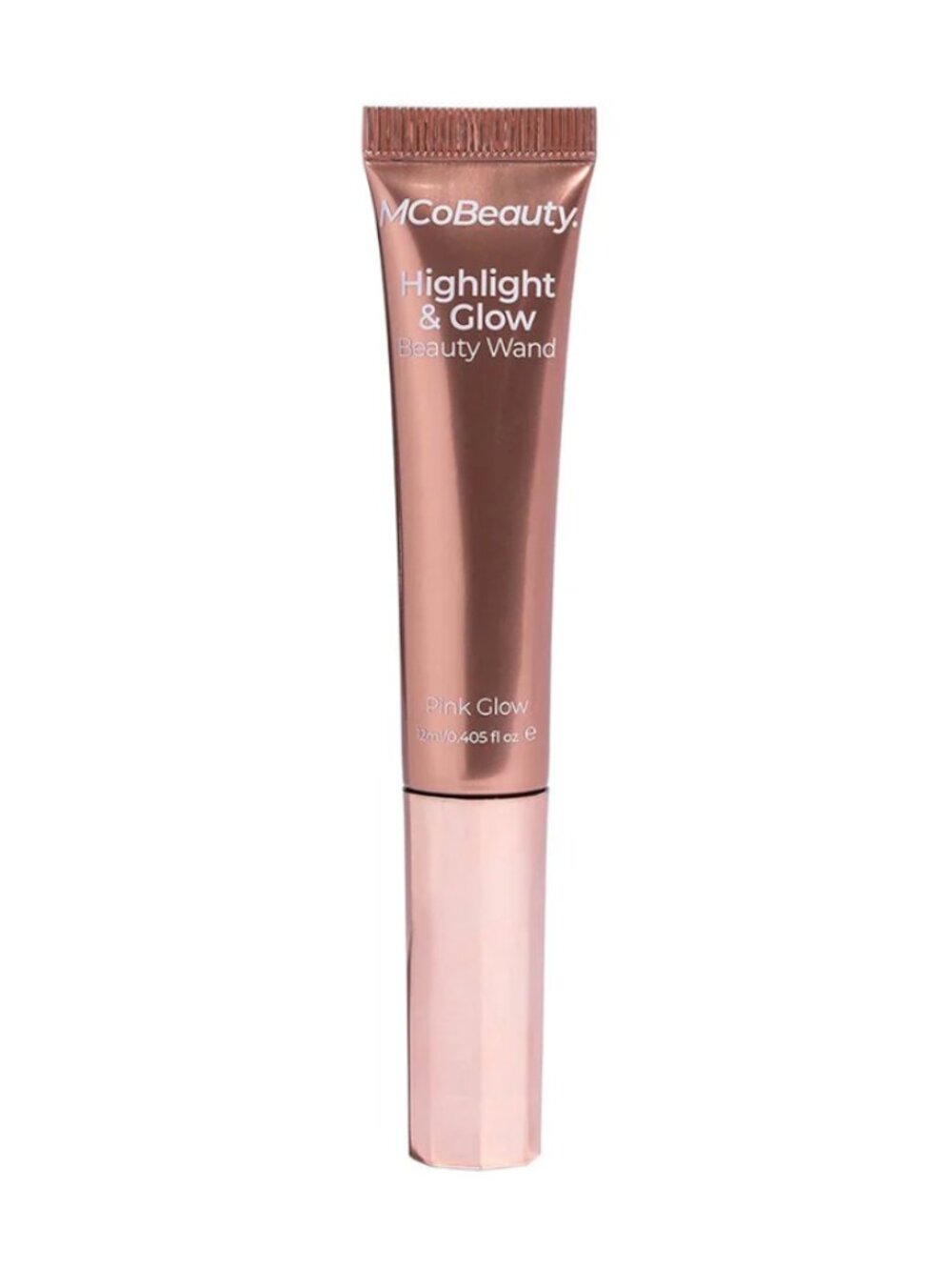 { New & Sealed } MCoBeauty Highlight & Glow Beauty Wand - Pink Glow